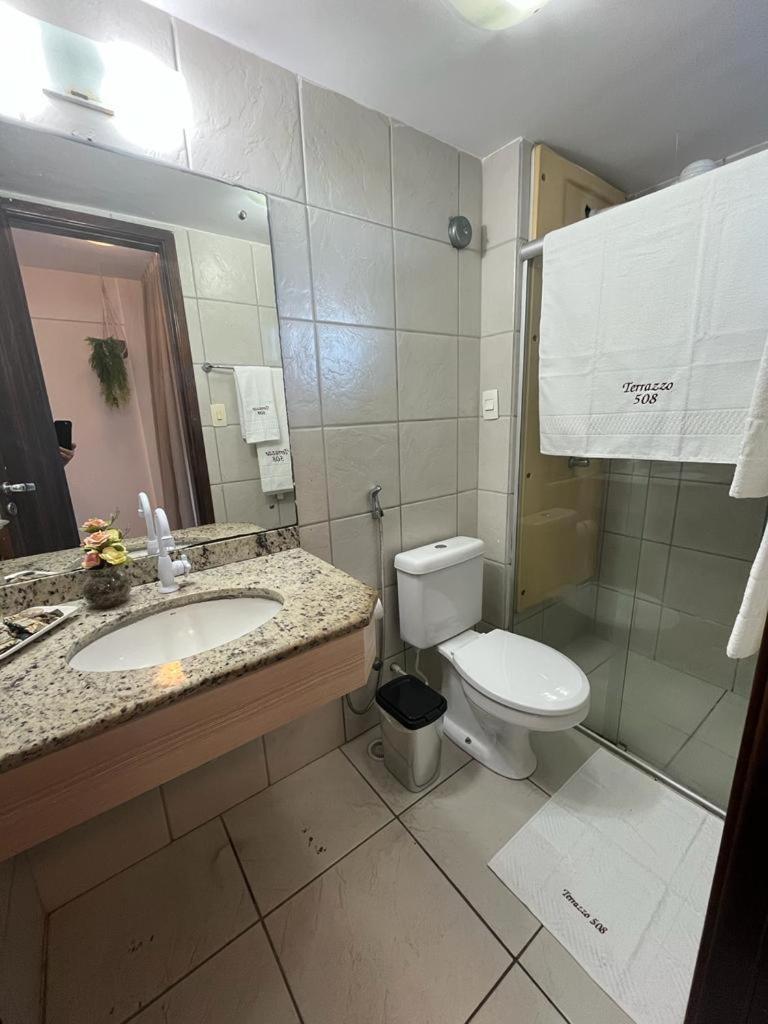Flat 508 Particular - Hotel Натал Экстерьер фото